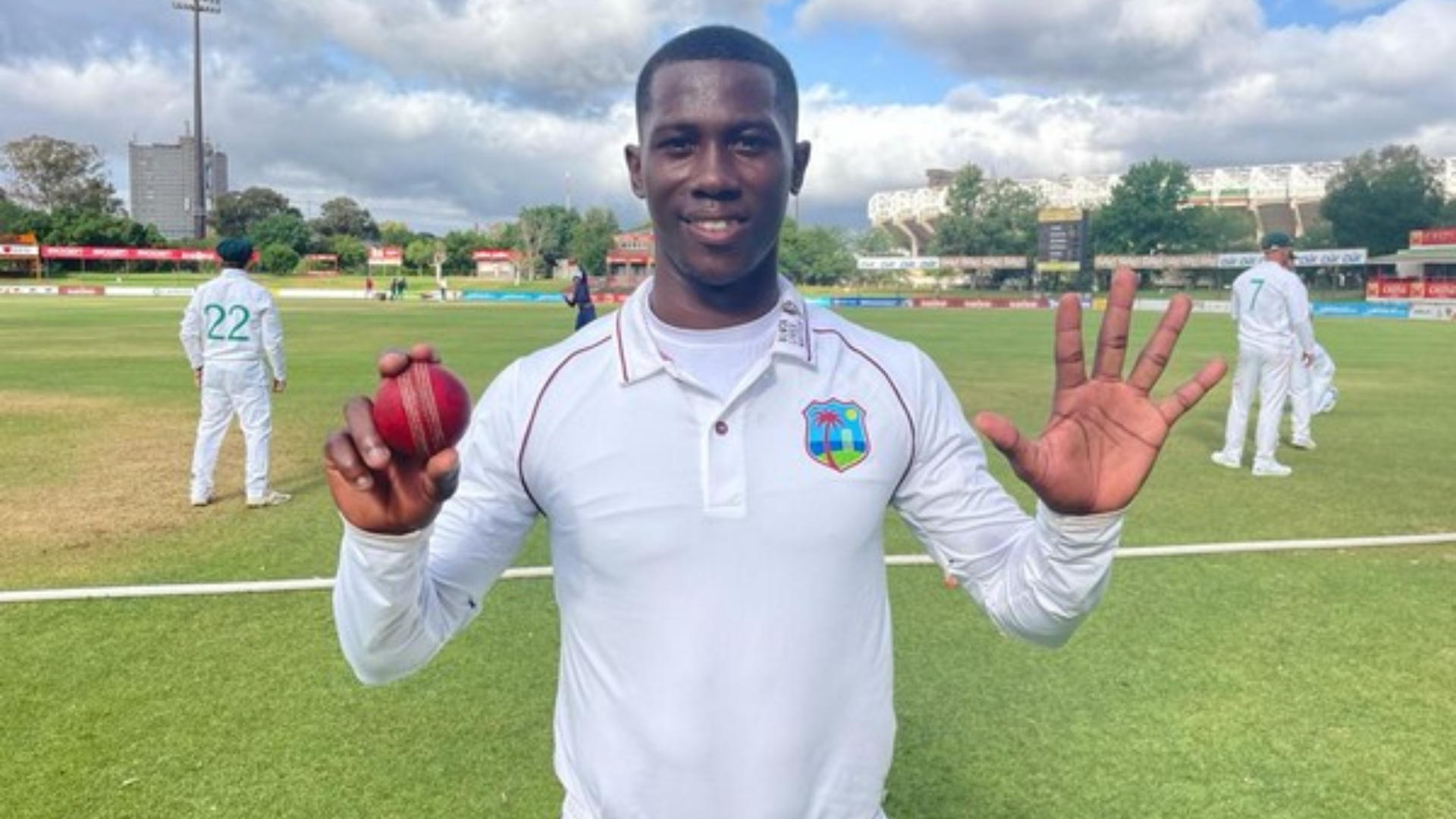 Shamar Joseph crowned ICC Men's Player of the Month for January 2024